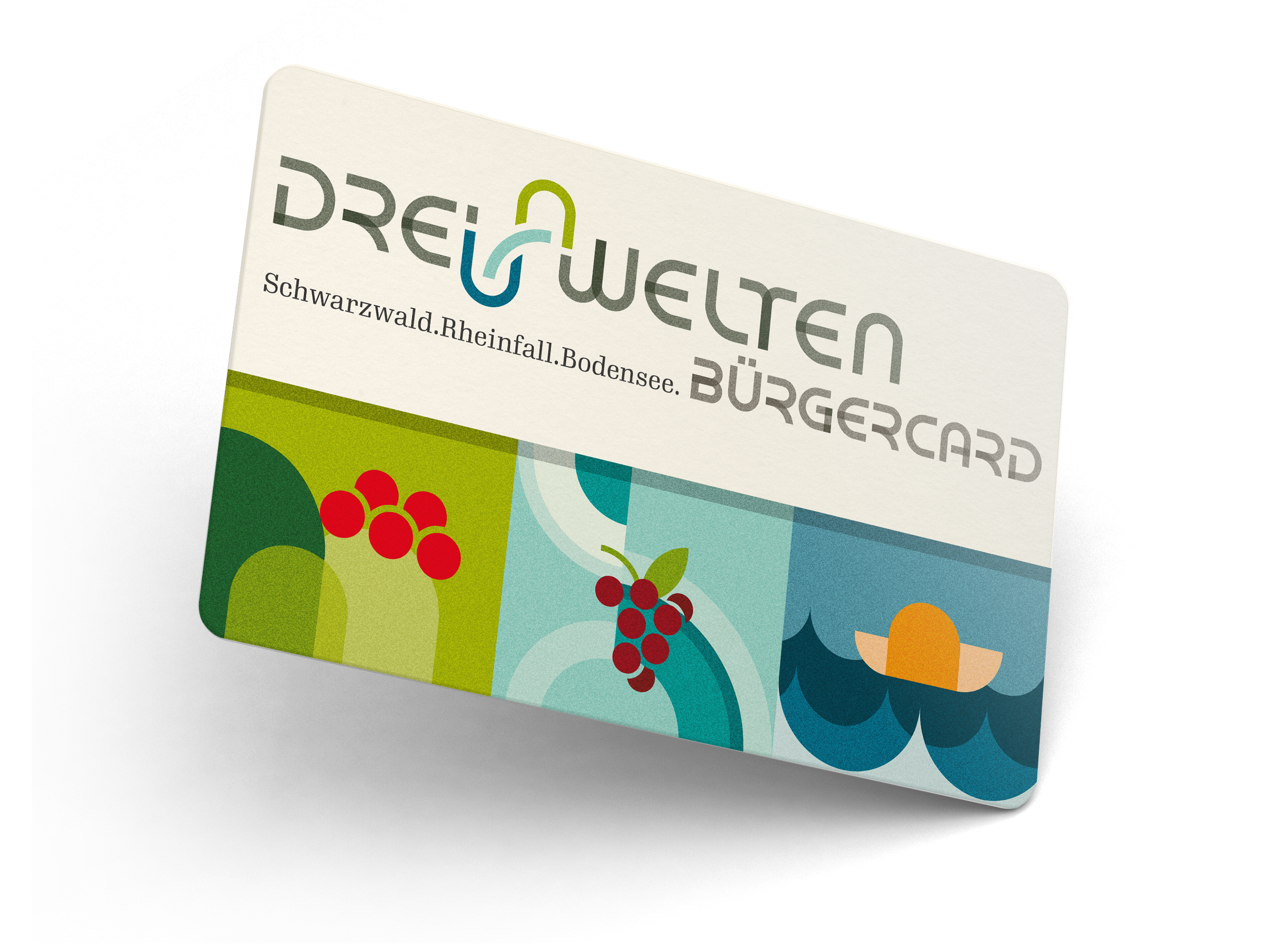 DreiWelten BürgerCard (Erwachsener)