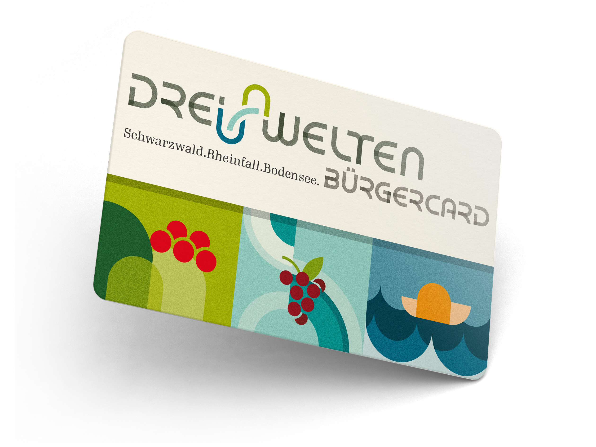 buergercard-Artikelgrafik DreiWelten BürgerCard (Erwachsener)